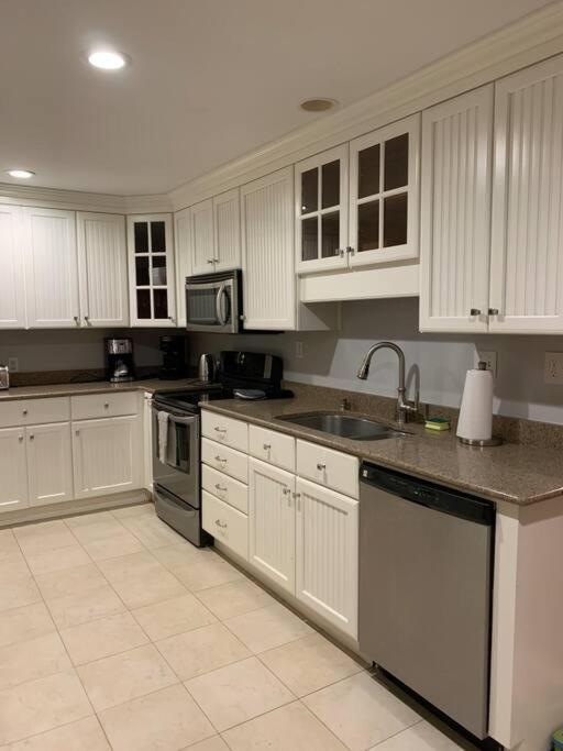 Entire Home! Waterfront And Trail-Backing! Beaufort Exterior foto
